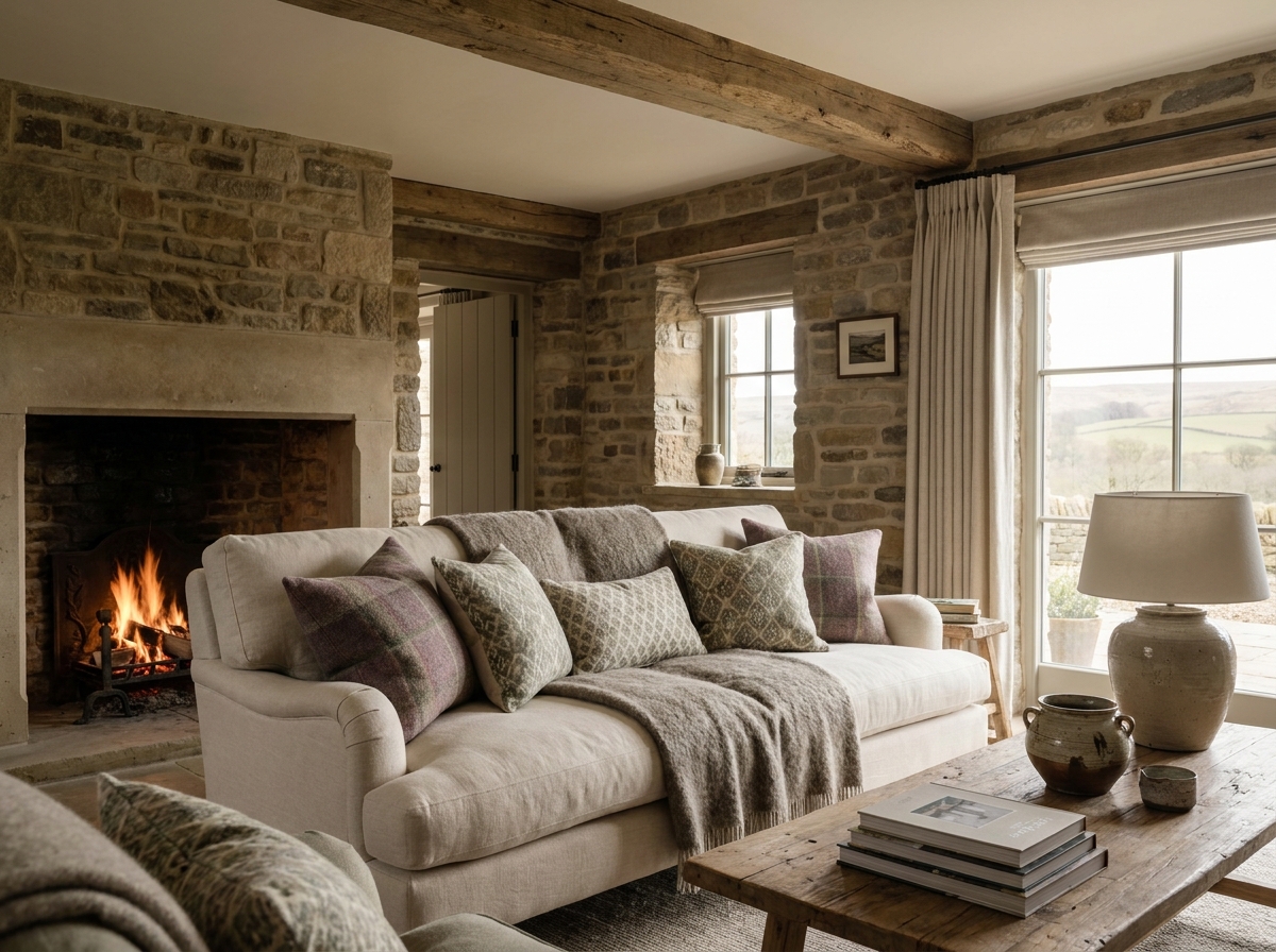 Luxury interior